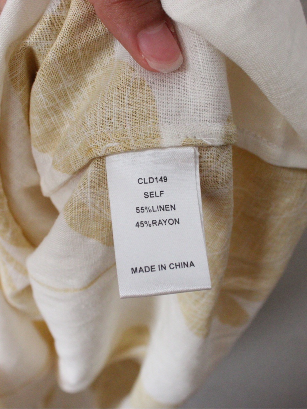 Christy Lynn Layla Dress in Marigold - Picture 11 of 11